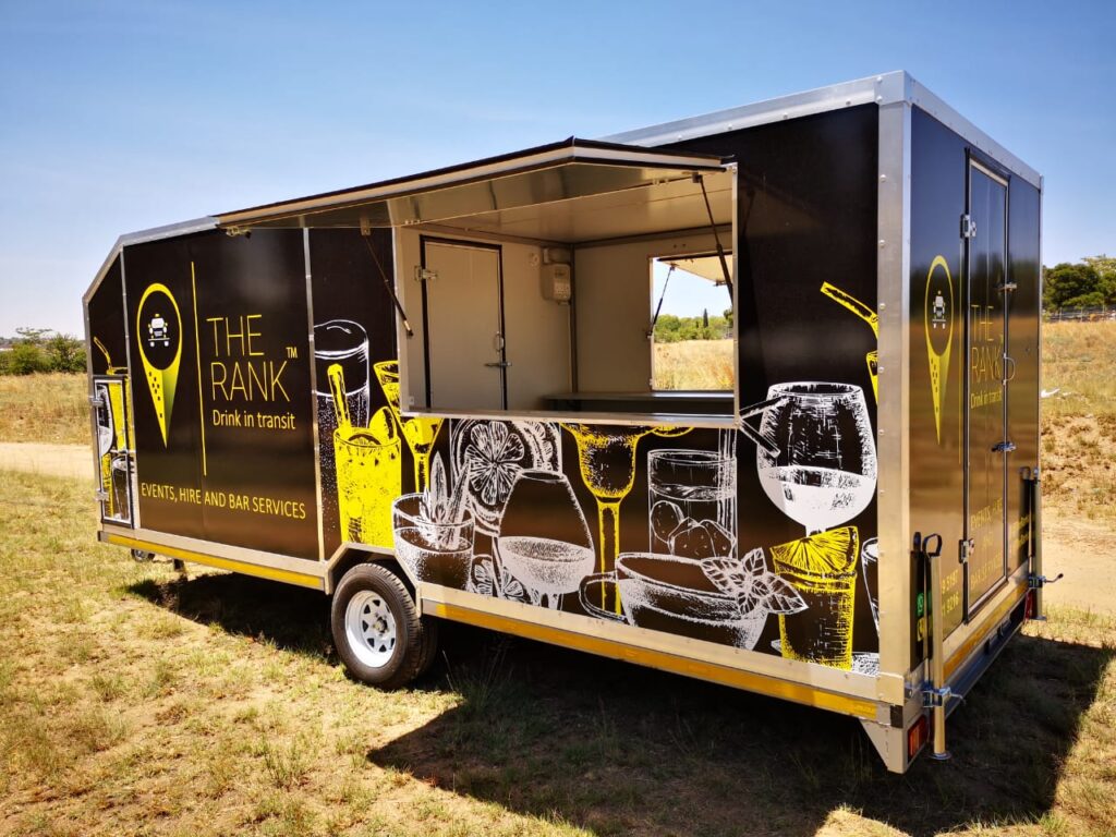 Mobile bar